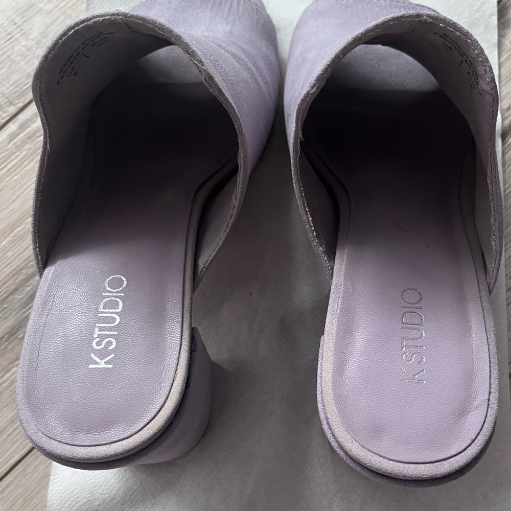 Open Toe Heel - Picture 2 of 7